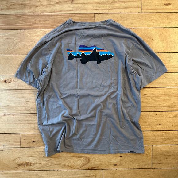 Patagonia Other - XL Patagonia Fish Shirt